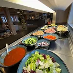 Oppdalsporten Отель 3*