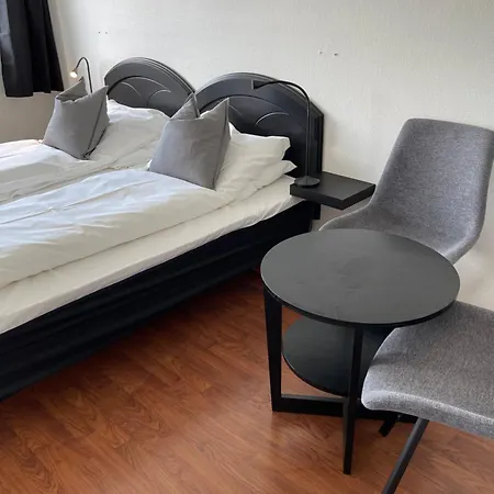 Hotel Oppdalsporten