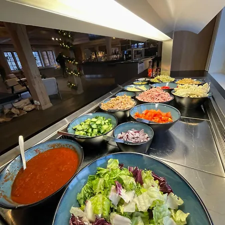 Oppdalsporten Hotel 3*