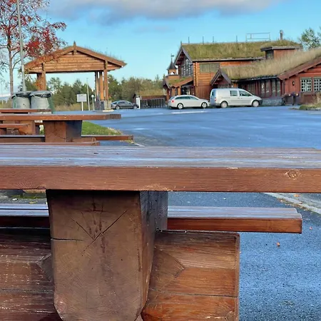 Ξενοδοχείο Oppdalsporten