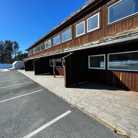 Hotel Oppdalsporten