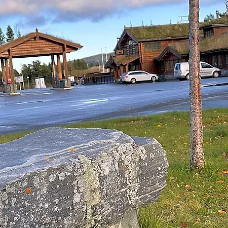 Oppdalsporten Szálloda Oppdal
