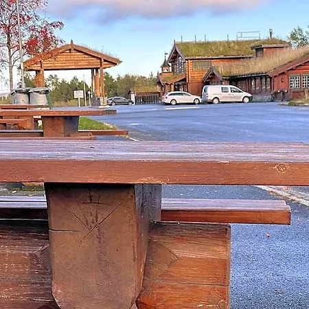 Szálloda Oppdalsporten Oppdal