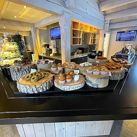 Szálloda Oppdalsporten Oppdal